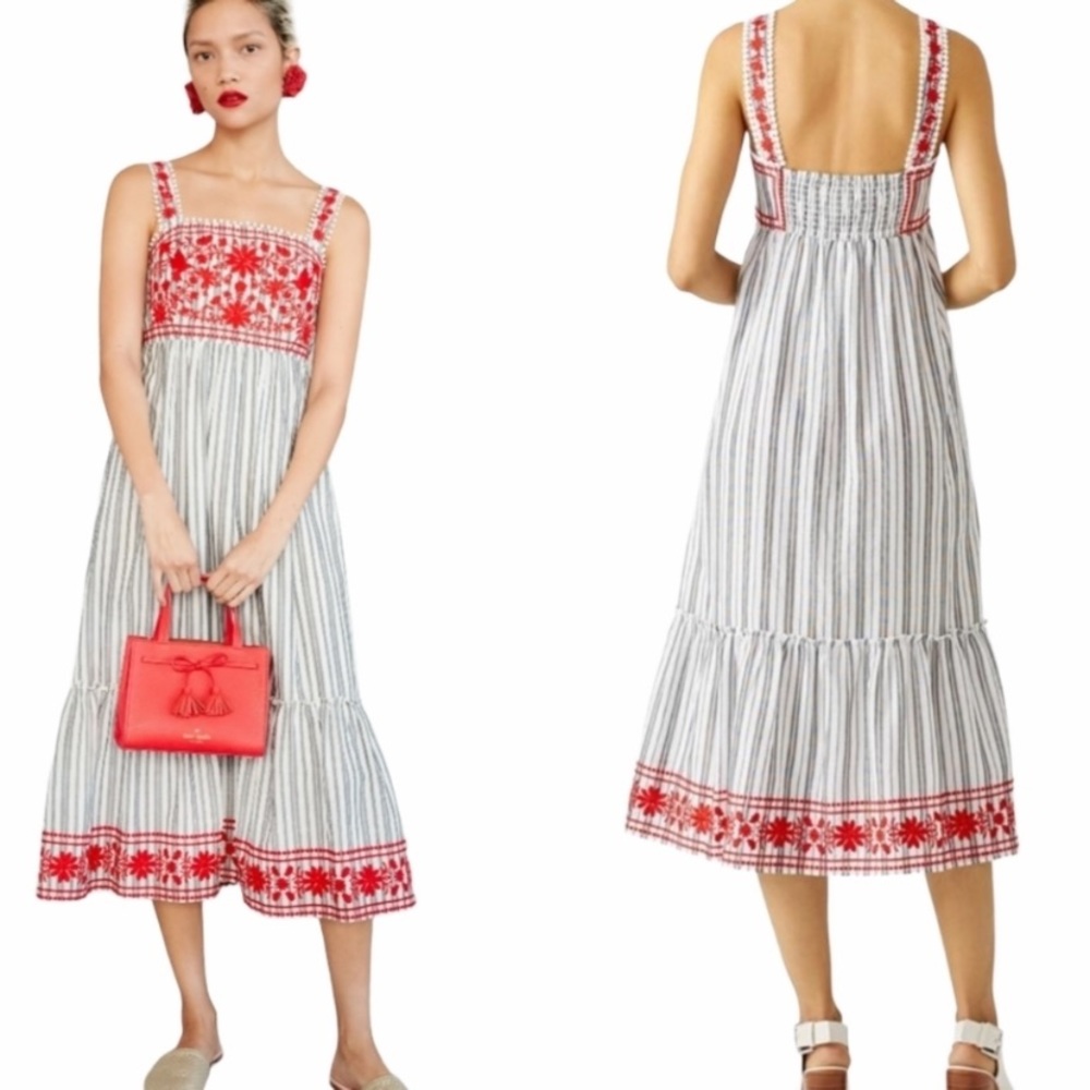 COPY - Kate Spade | Embroidered Dress